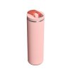 Stanley Kubek termiczny Aerolight Transit FlipTop 0.47L Peach Rose